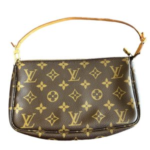 LOUISVUITTON（ルイヴィトン）モノグラム　ポシェット